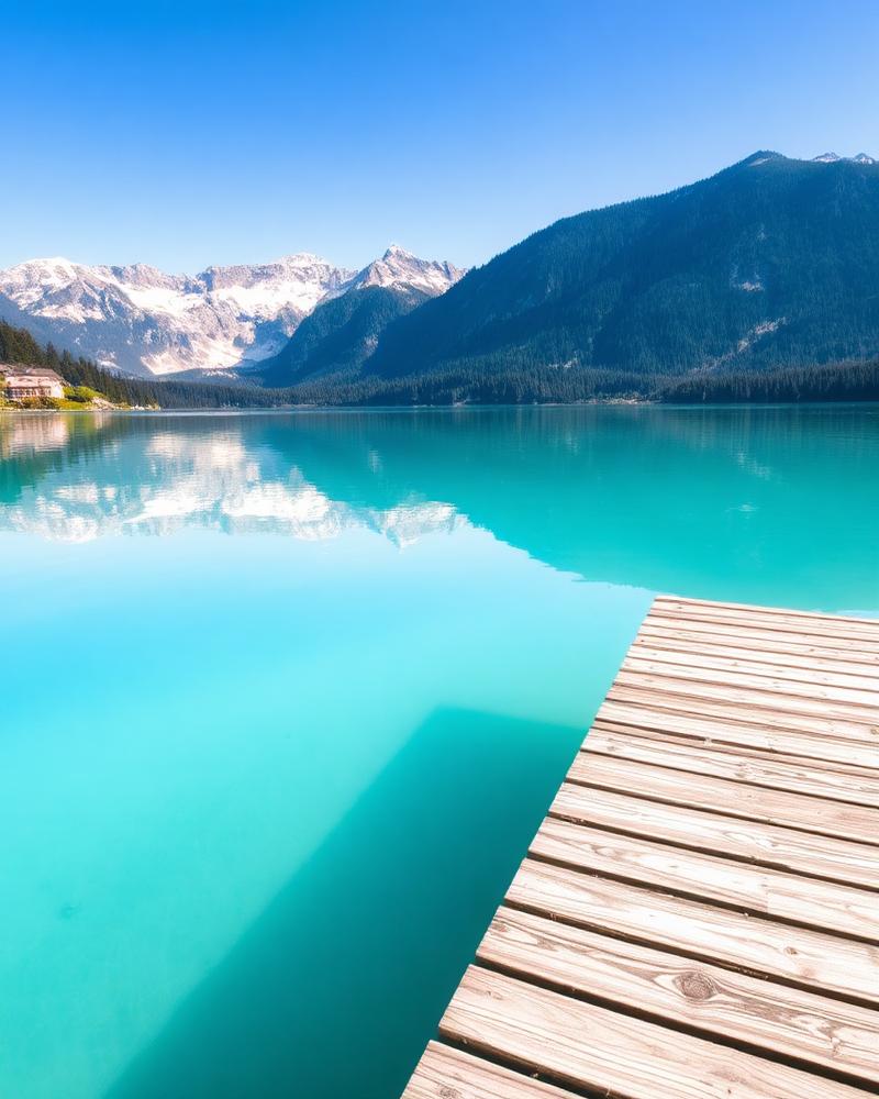 Swiss Lakes