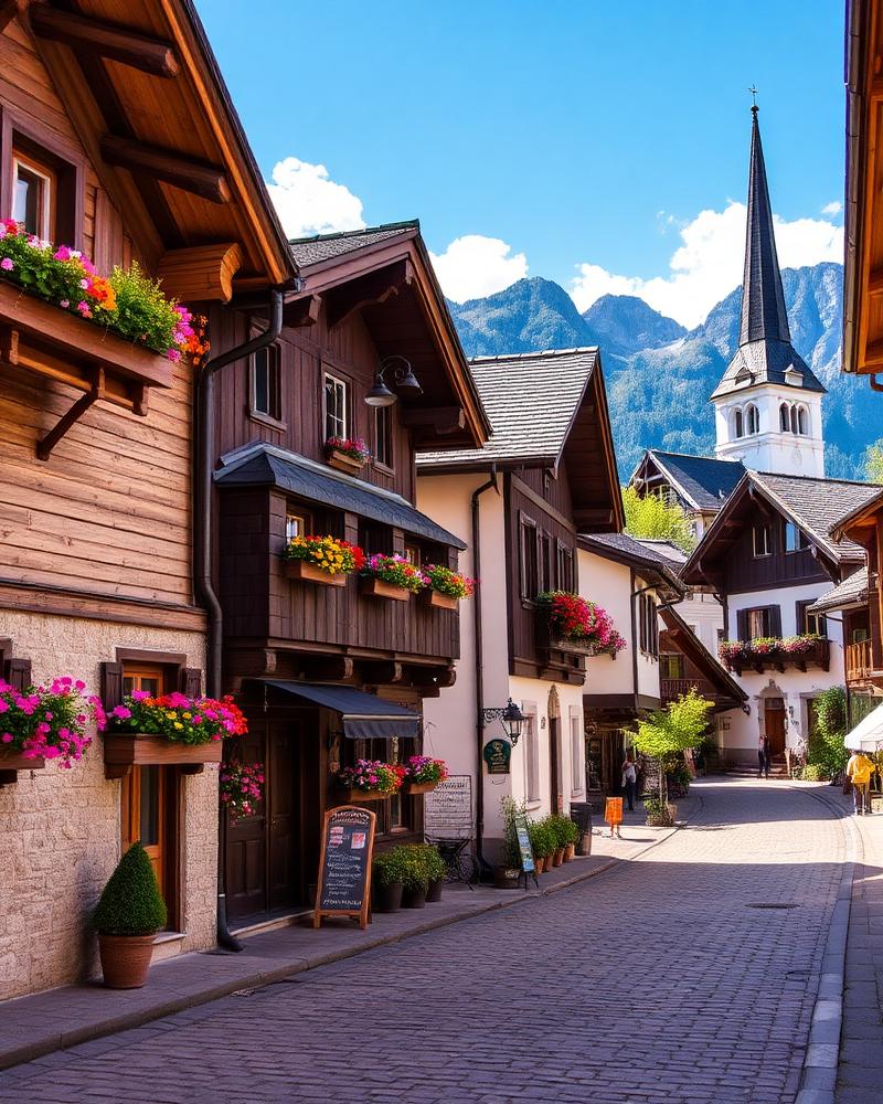 Scenic Villages