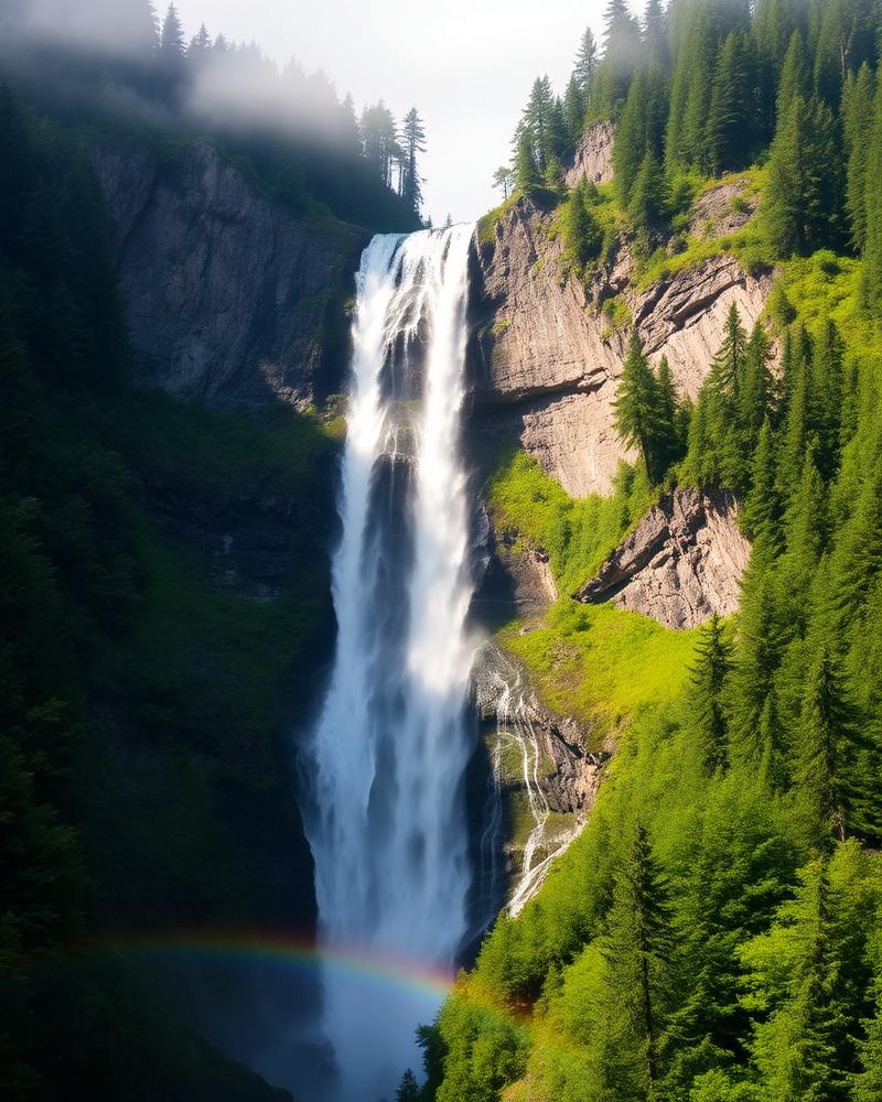 Waterfalls